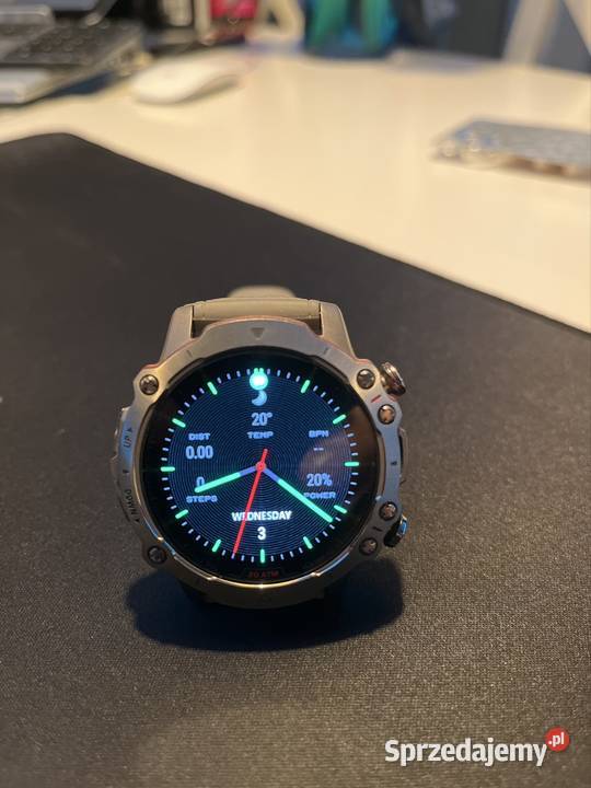 Amazfit Falcon Gwarancja 122025 Kraków