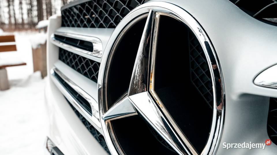 MercedesBenz GLC300 GLC sprzedam