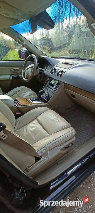 Volvo XC90 D4 24 200 Salon Polska FV23 immobilizer Radonie