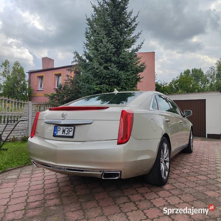 Cadillac XTS 36 V6 VVTI 305 Koło sprzedam