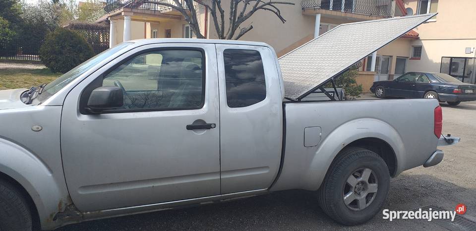 Niezawodny Nissan Frontier 130000km Nissan Warszawa