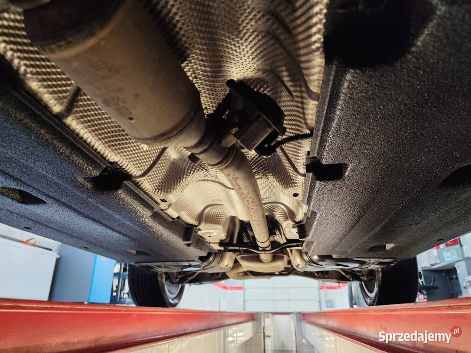 Audi Q3 20 tdi 184 Quattro S line dużym serwisie Gorlice