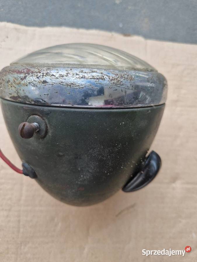 Wfm 125 lampa Motoryzacja