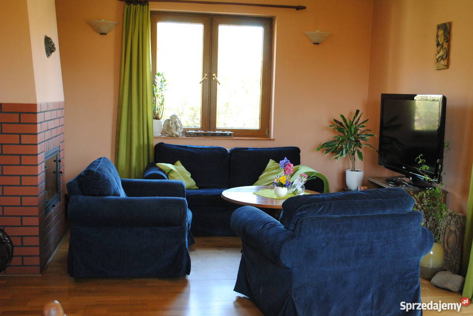 dom z dużym ogrodem Rok budowy 2003 Janikowo