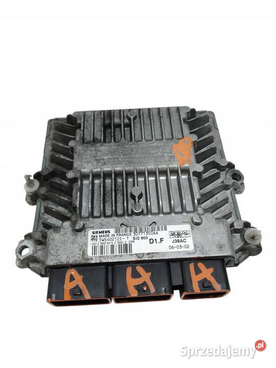 STEROWNIK SILNIKA 30771350 20 D 136 Volvo V50 I