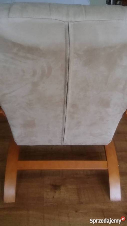 sprzedam 2 fotele finka Fotele i pufy Gryfino sprzedam