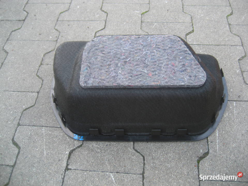 citroen berlingo III 0816r schowek półka tył Rakoniewice