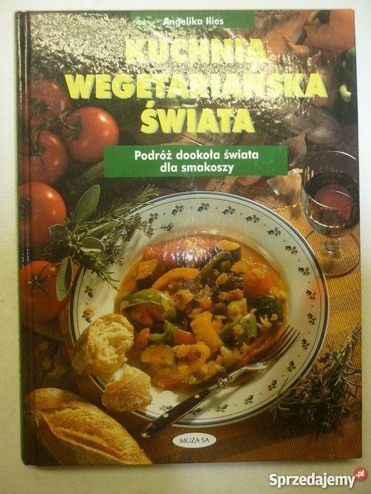 KUCHNIA WEGETARIAŃSKA ŚWIATA kuchnia, potrawy Gorzów Wielkopolski