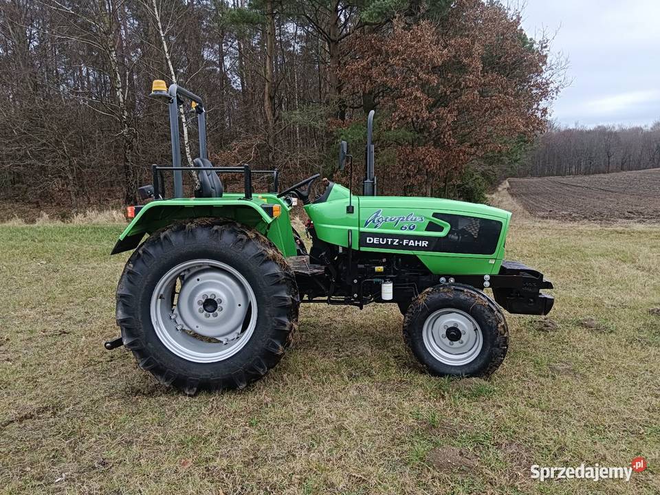 DeutzFahr Agroplus Kosakowo