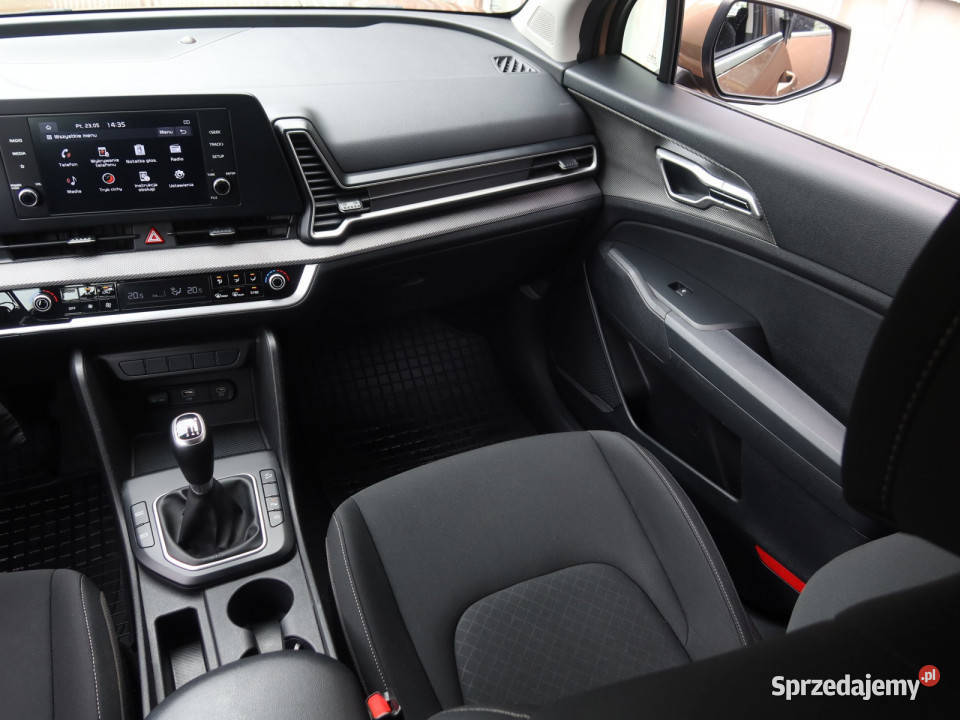 Kia Sportage 16 TGDI Sportage Katowice