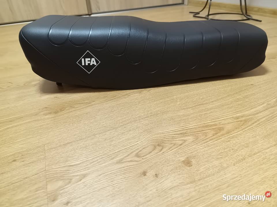 Kanapa siedzenie siedzisko fotel MZ ETZ 125 150 łódzkie Zduńska Wola