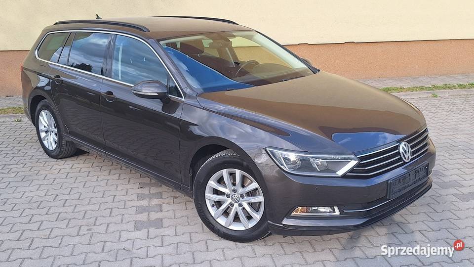 VW Passat B8 Kamera Nawigacja 174