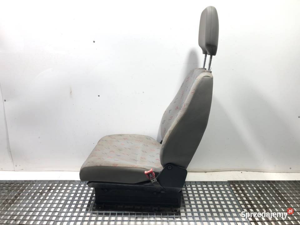 FOTEL PRAWY PRZÓD VW LT 28 35 Bus 9606 SIEDZENIE Fotele i kanapy