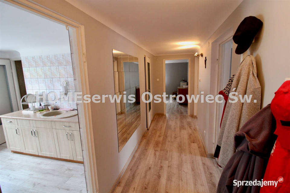 sprzedaży domu wolnostojącego 160m2 Kunów sprzedam