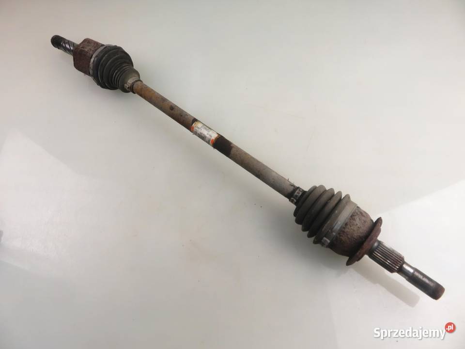 PÓŁOŚ LEWA TYLNA FORD GALAXY III 20 TDCi 4x4 osobowe Półosie małopolskie