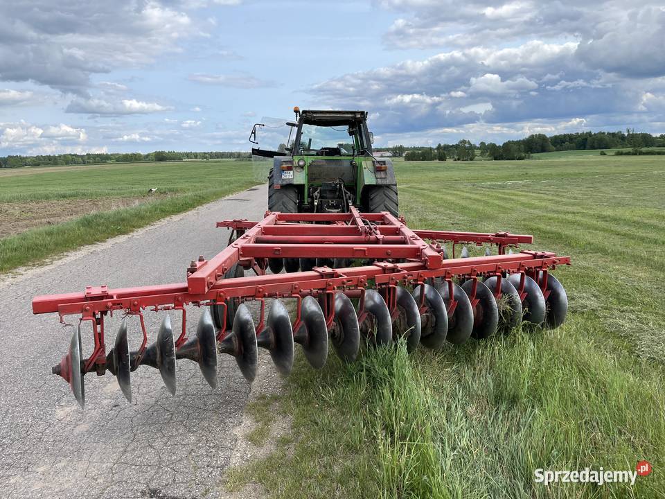 Talerzówka 4m Sidra