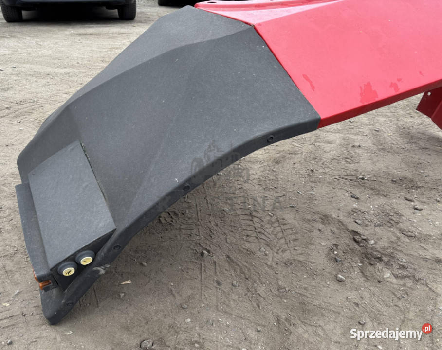 Massey Ferguson 8160 Błotnik Lewy wielkopolskie