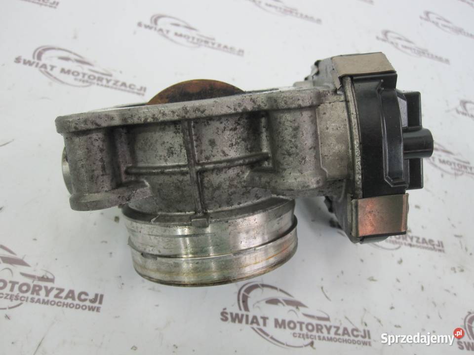 OPEL ANTARA 22 D A22DMH 184 12R przepustnica osobowe Przepustnice Kielce