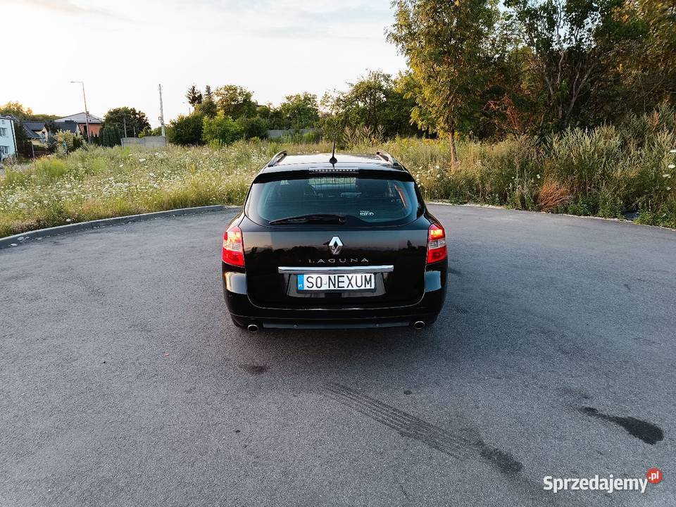 Renault Laguna III 20 dCi 130 Salon Fabrycznie