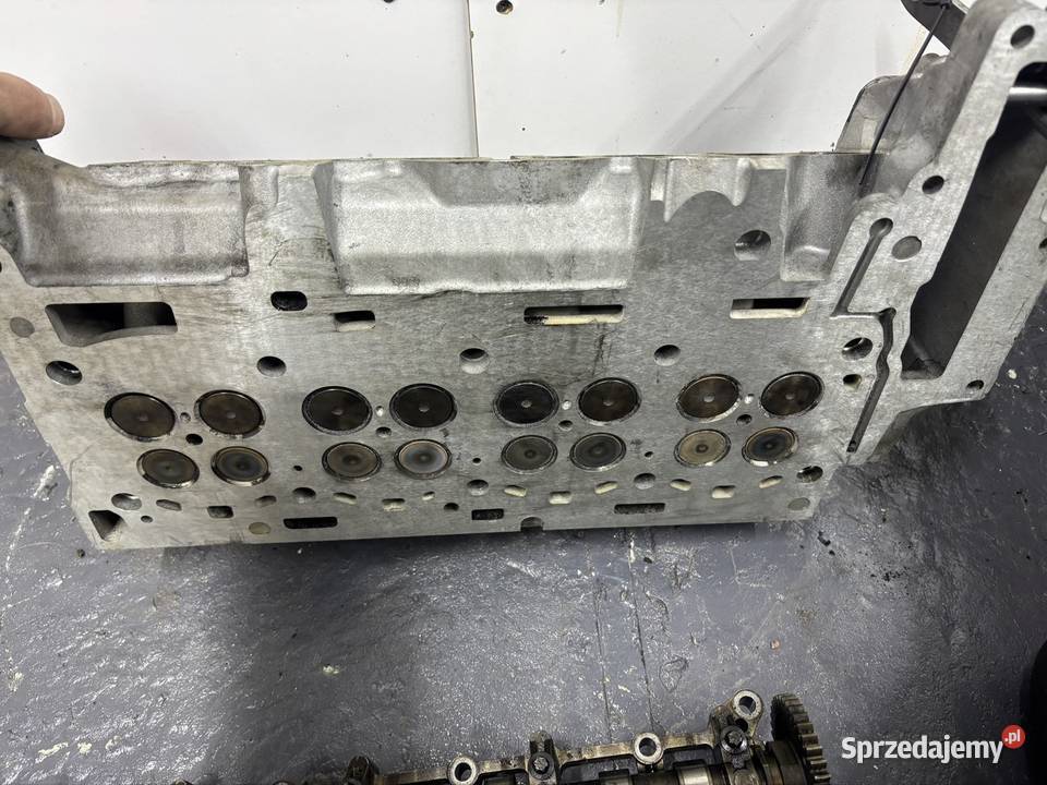 Głowica n47d20a bmw e90 e87 e60 x3 Opole Lubelskie