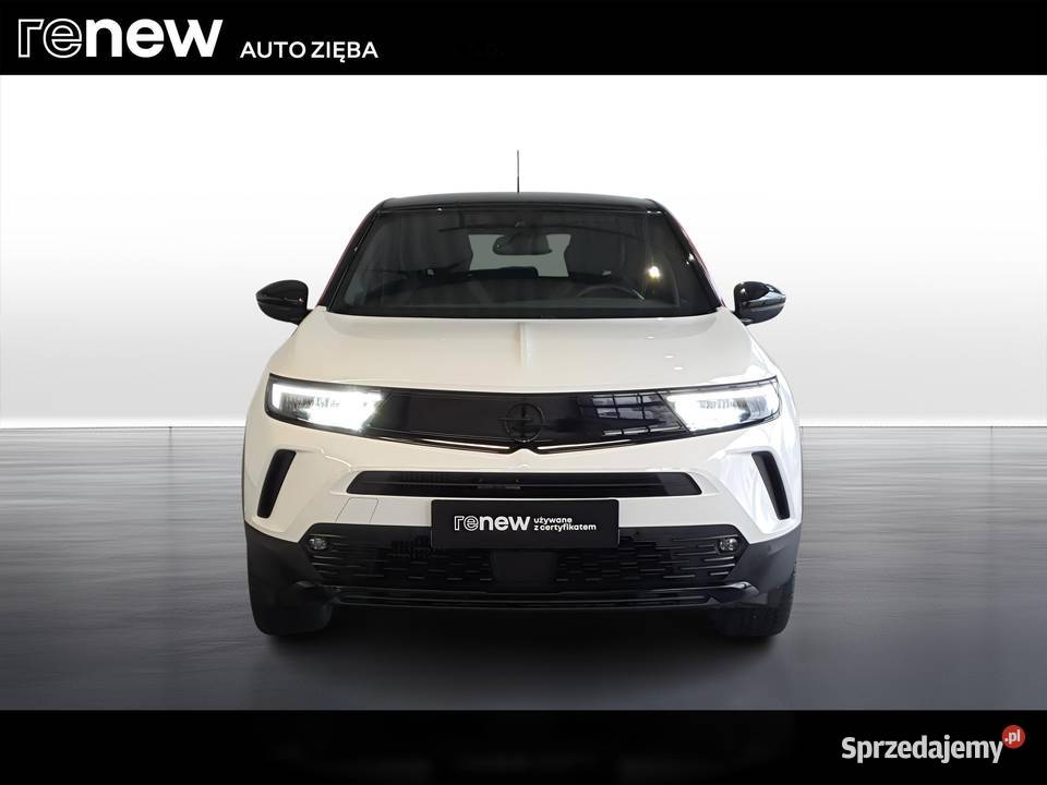 Mokka 12 T GS Line SS aut pełny VAT