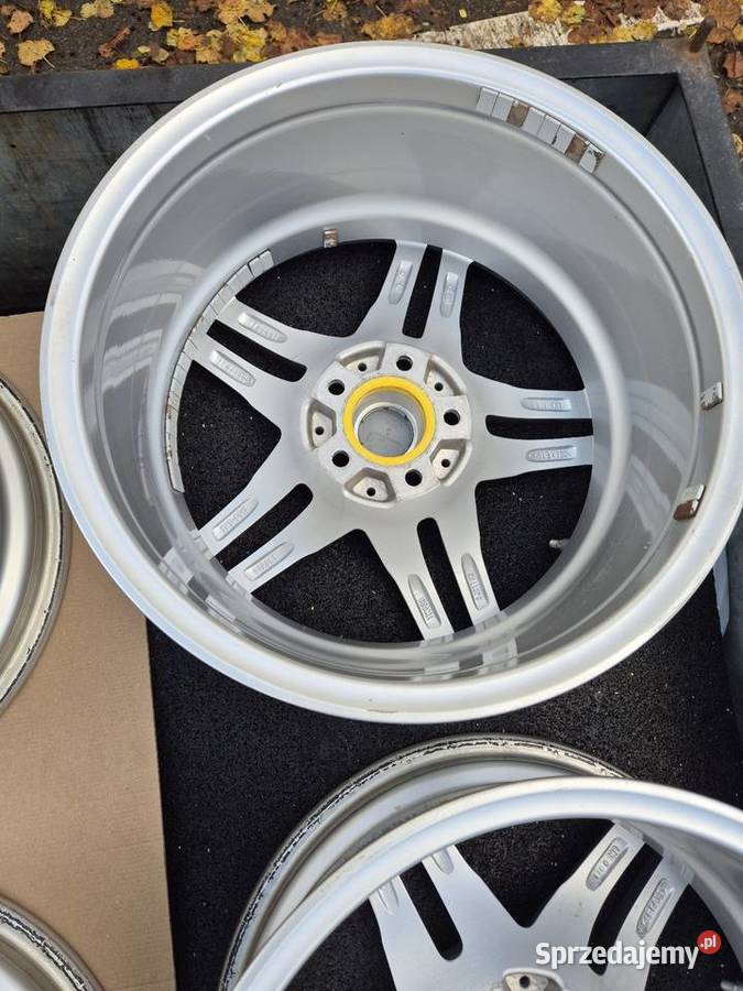 Felgi 17 Borbet XRT 5x112 VW Audi BMW Skoda seat Średnica 17" Dąbrowa Zielona