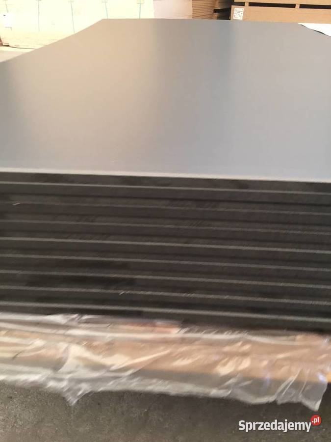 MDF laminowana 2850x2100 619mm wielkopolskie Brzeźno