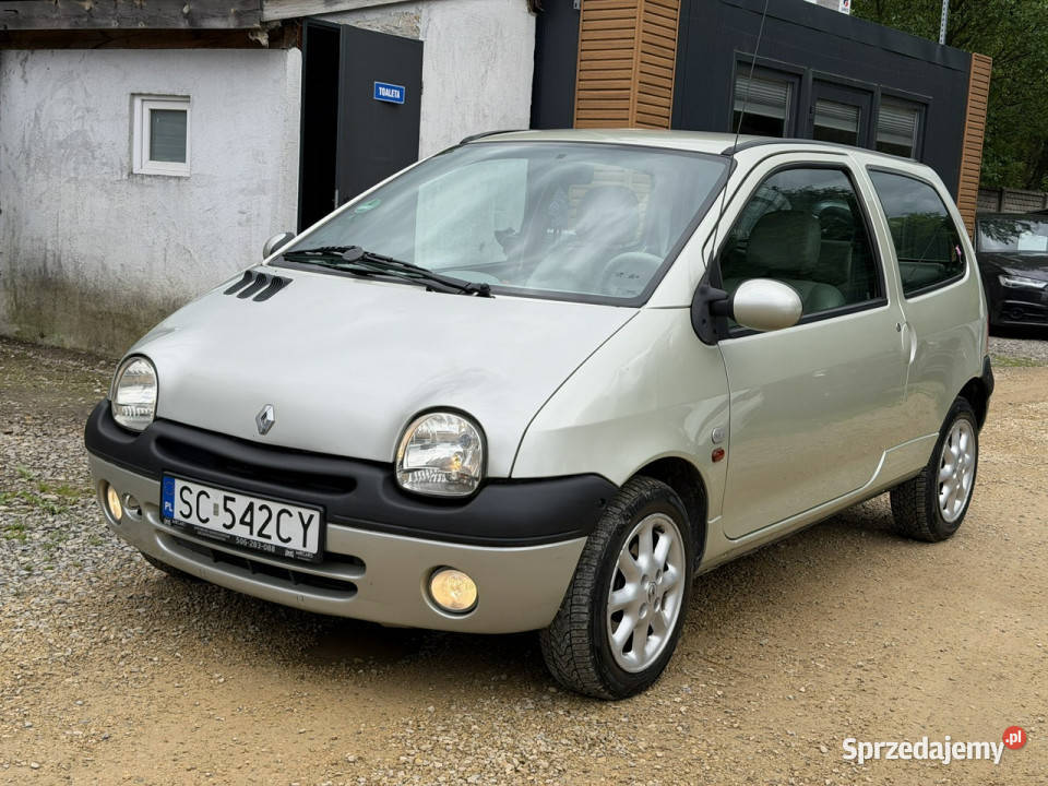 Renault Twingo aluminiowe felgi Częstochowa