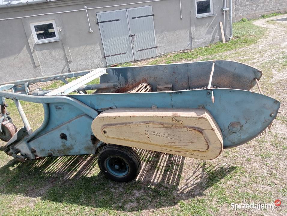 Kopaczka Elewatorowe do ziemniaków