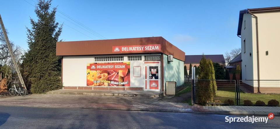 Lokal użytkowy Nowa Wieś Książęca 12A