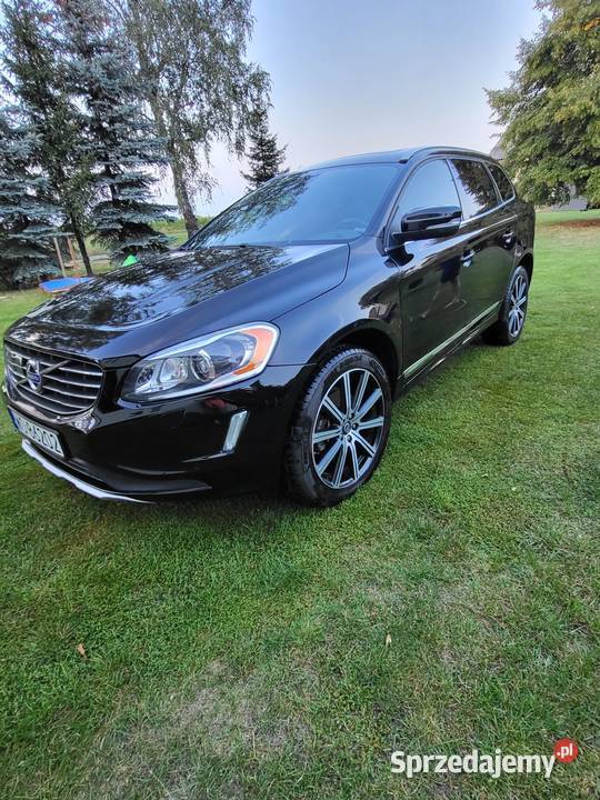 Volvo XC 60 T6 jedyny taki INSCRIPTION mazowieckie sprzedam