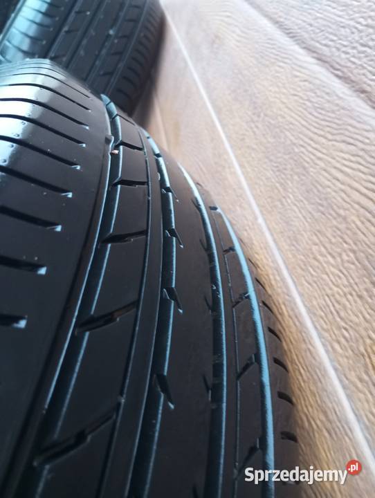 opony lato yokohama 2256517 stan Bydgoszcz