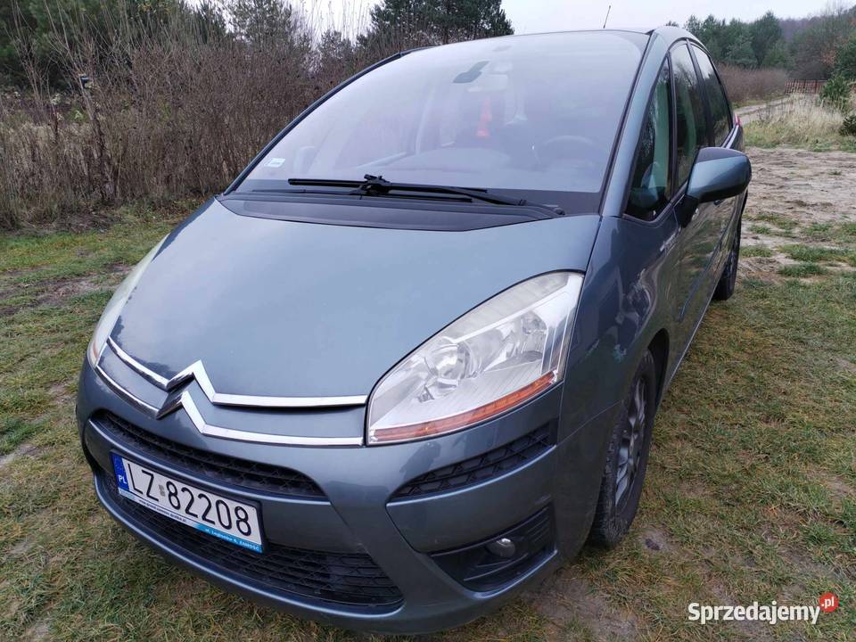 CITROEN C4 PICASSO Zamość