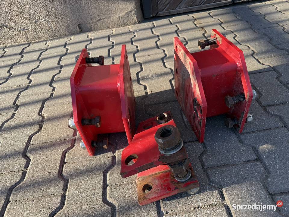 Przedłużenie zaczepu Kongskilde Vibro Compact Pacyna