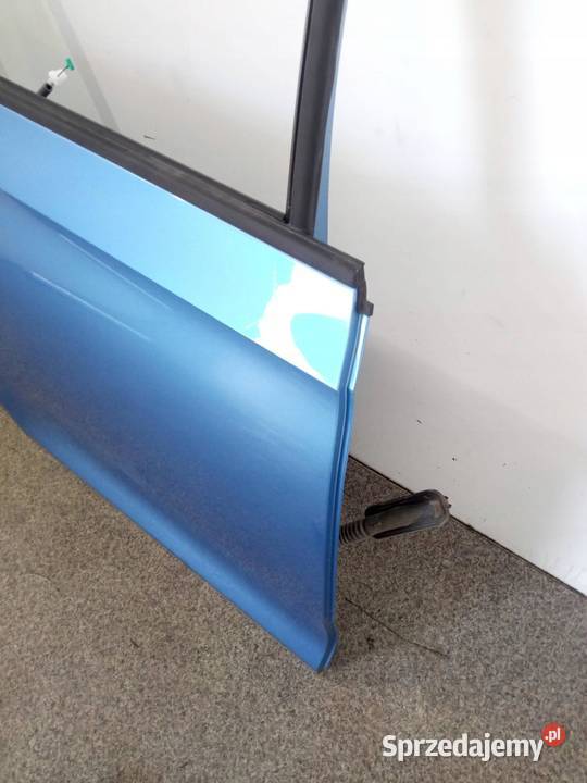 DRZWI PRAWE TYŁ HB LQ5X Skoda Rapid I 20122019