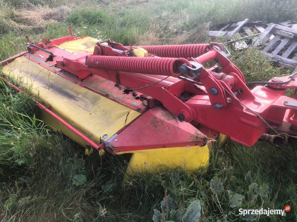 Kosiarka bębnowa pottinger 275h Zadzim