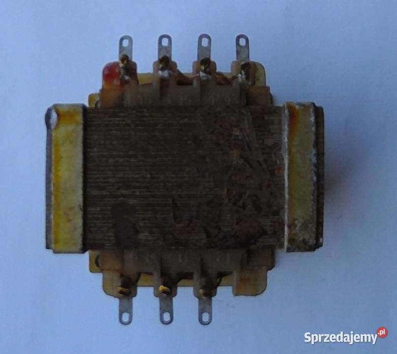 Nowy transformator sieciowy TS2517