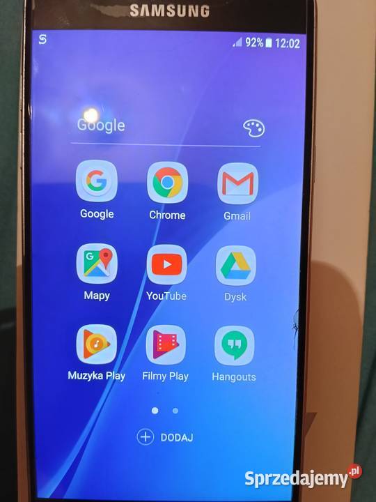 Telefon Samsung Galaxy A5 Kraczkowa