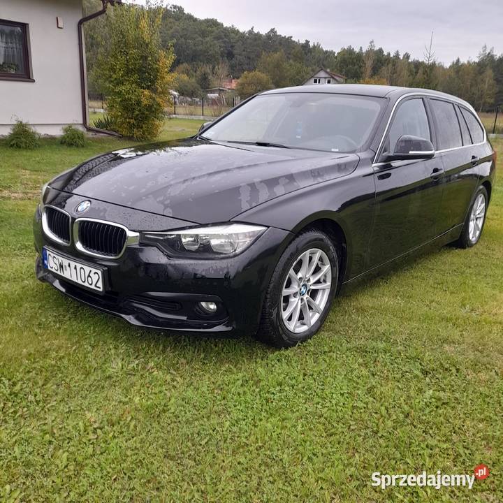 Bmw 320 diesel , 2016