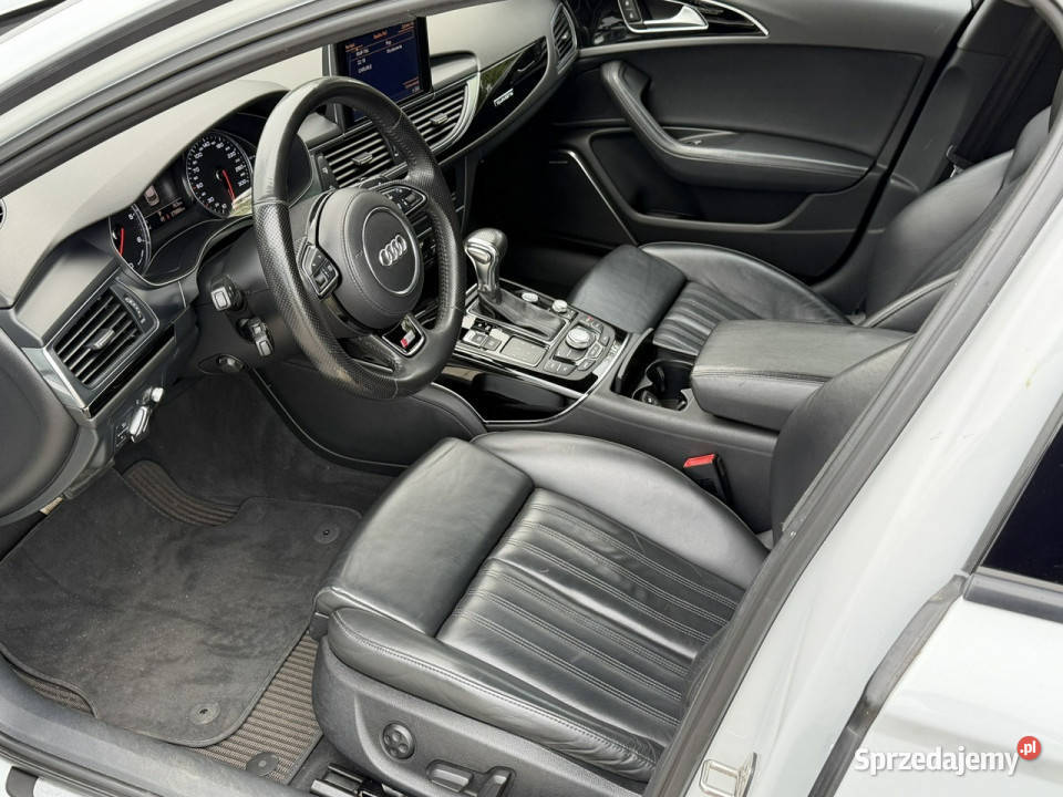 Audi A6 Avant Audi A6 C7 ABT Sportsline 30BiTDI Gostyń