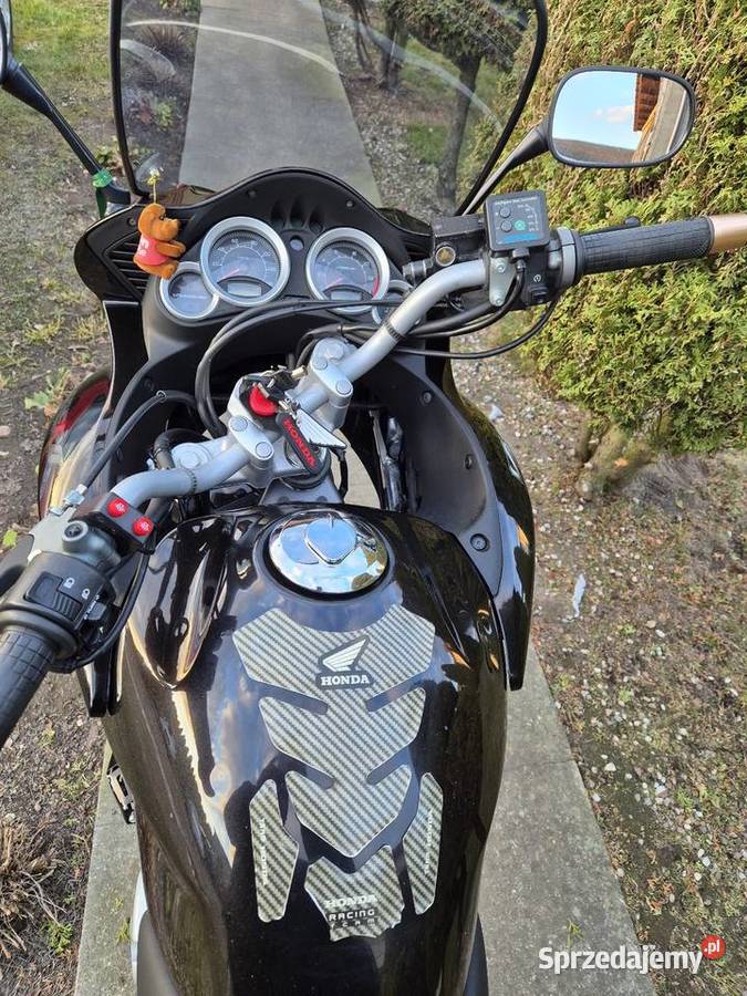 Honda XL 125V Varadero Top LINE 2007r katB 125cm3 Ciechanowiec sprzedam