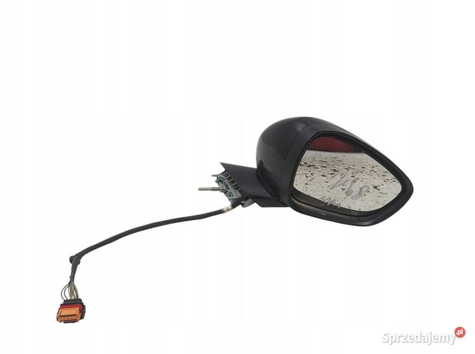 LUSTERKO PRAWE 10PIN EUROPA Peugeot 508 I 2010 osobowe Lusterka zewnętrzne sprzedam