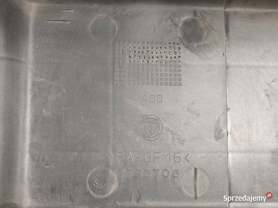 OSŁONA FILTRA PALIWA FIAT MAREA 19961999 NOWA