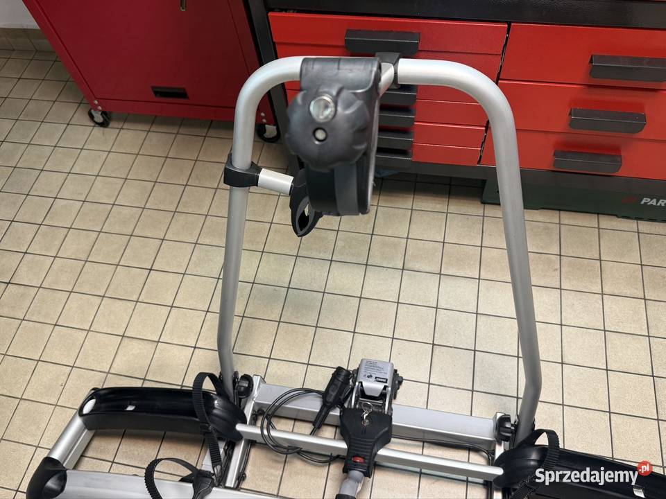 Bagażnik rowerowy Thule pomorskie Słupsk