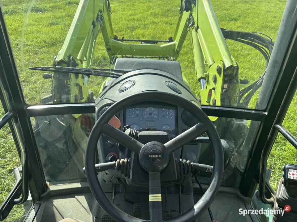 Claas Celtis 436 RX mazowieckie Łyse sprzedam