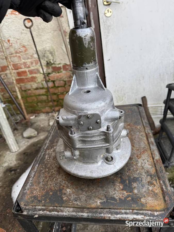 Dniepr MT12 MT16 DYFER NAPĘDOWIEC sprzedam