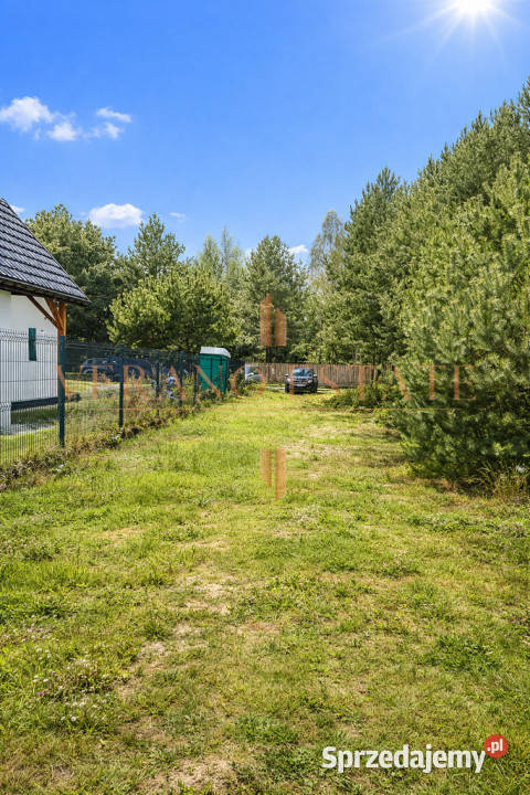 działka budowlana 3600 m Groszowice