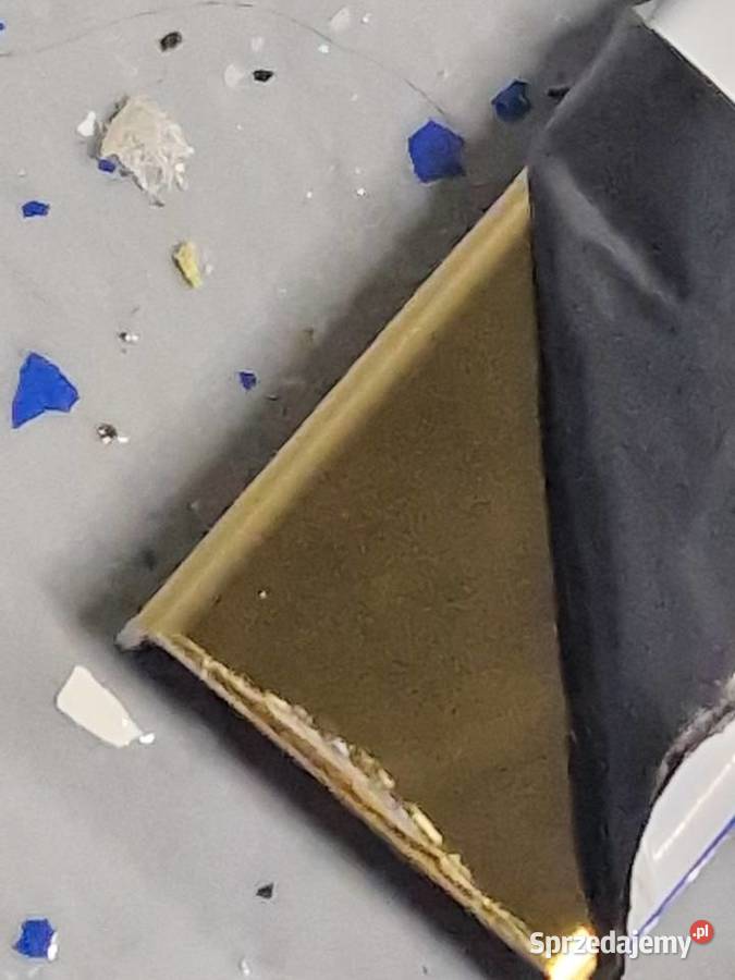 Listwa dekoracyjna Renoplast 23 mm złota Ełk