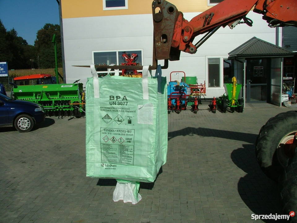 Worki BIGBAG 800 Jarosław sprzedam