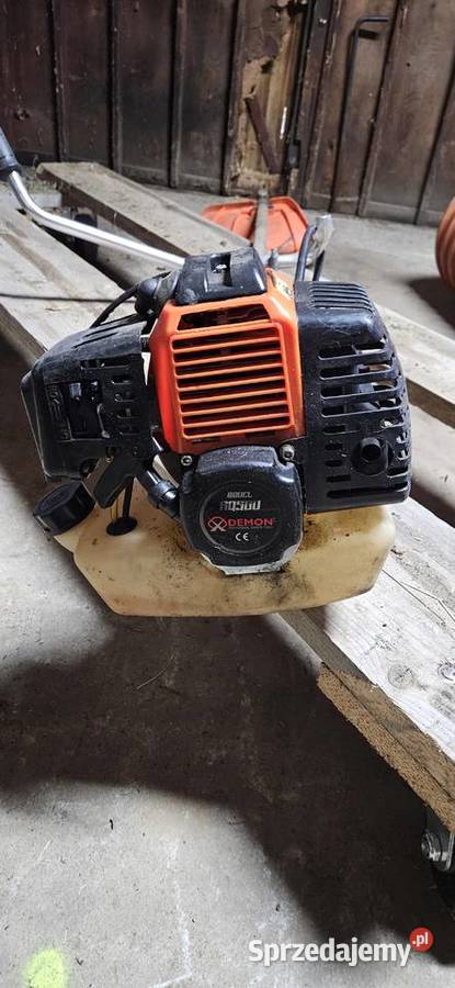 Kosa spalinowa demon Kosy i podkaszarki Laskowa